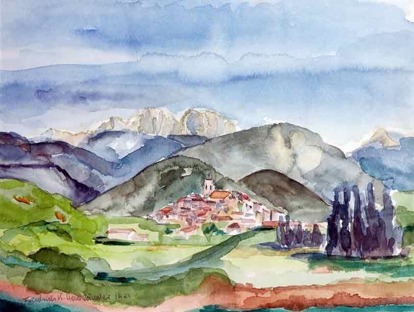 Sablet - Provence