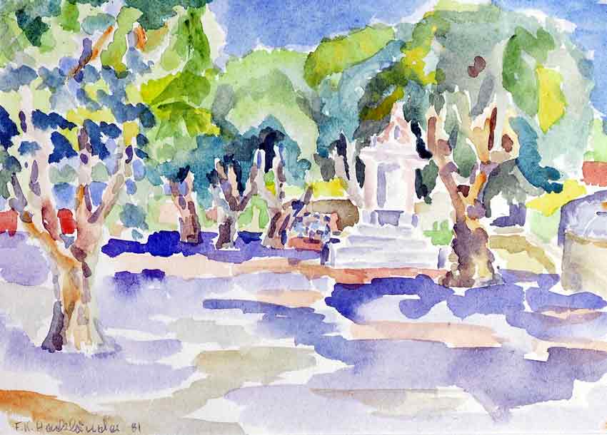 Rasteau - Provence