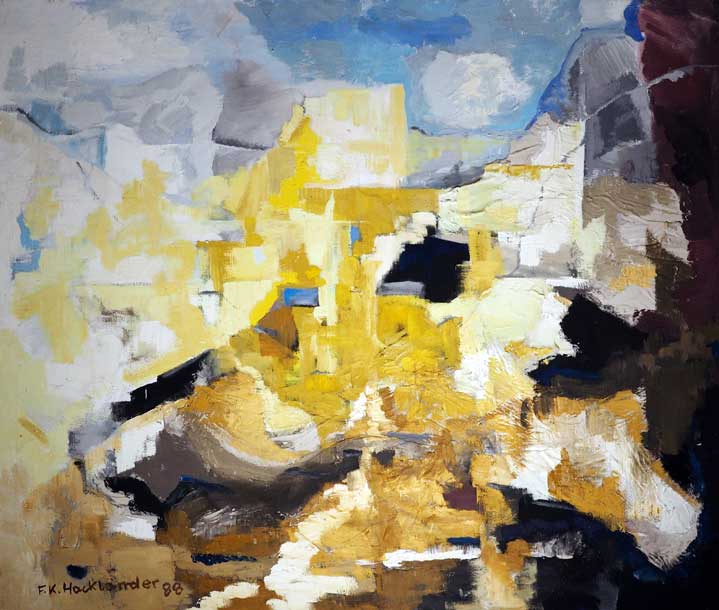 Die Messingstadt am Ende der Sahara