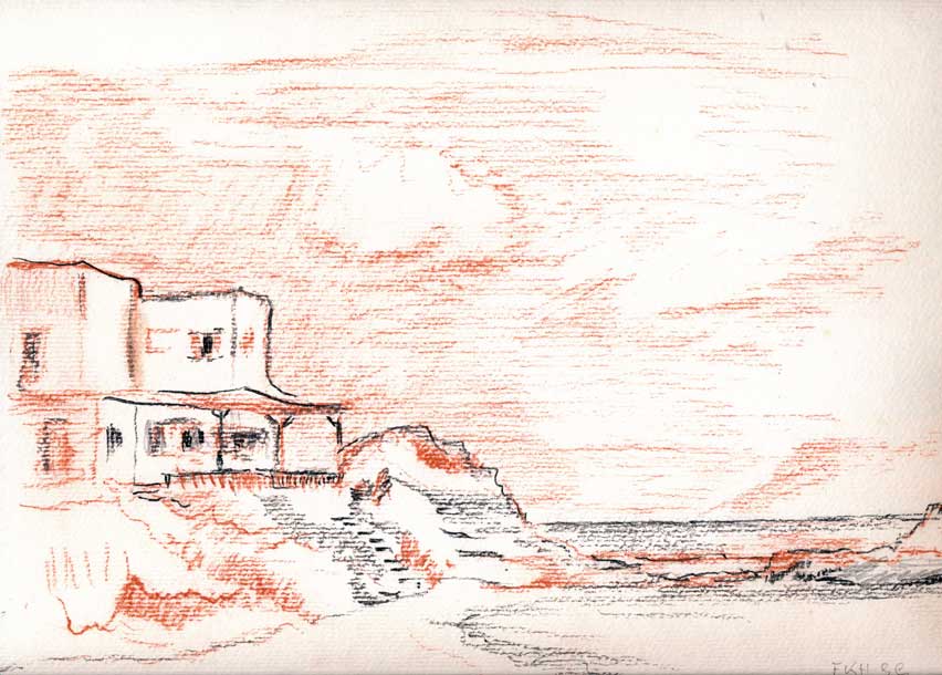 Lefkos - Karpatos