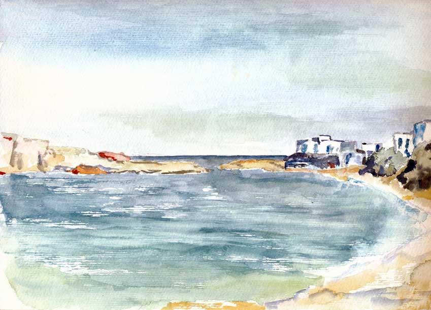 Lefkos - Karpatos
